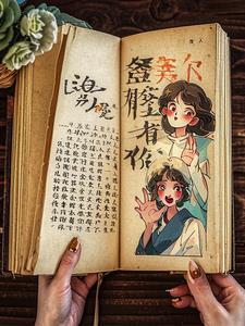 灵异爱情小说